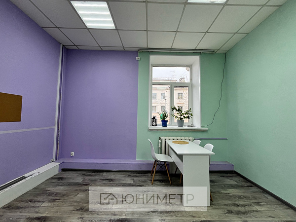 Апартаменты 19.1 м² 1/3 эт.