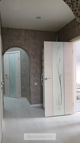 3-к. кв. 56.7 м² 1/3 эт.