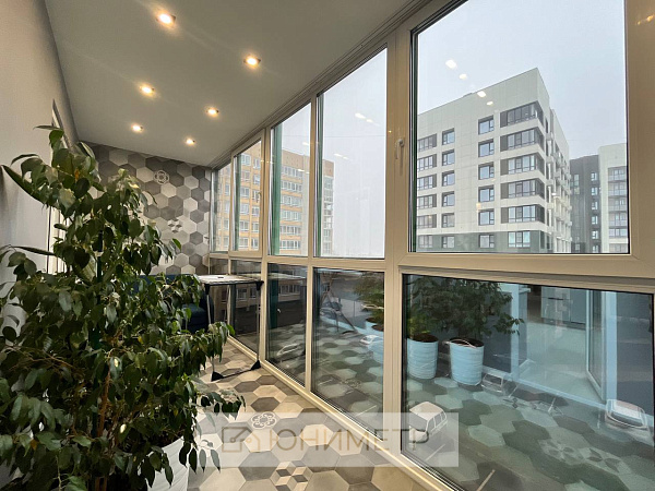 2-к. кв. 39.5 м² 4/11 эт.