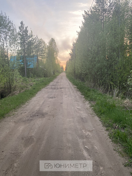 Участок 10 соток (СНТ)