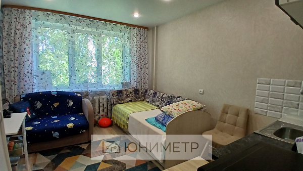 Комната 17.2 м² 4/5 эт.