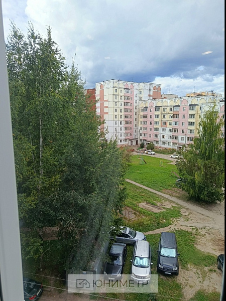 2-к. кв. 50.2 м² 5/5 эт.