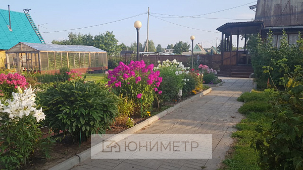 Дача 22.5 м² на участке 9 сот. Дача 22.5 м² на участке 9 сот.