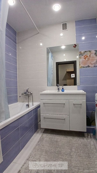 2-к. кв. 55.8 м² 10/15 эт.
