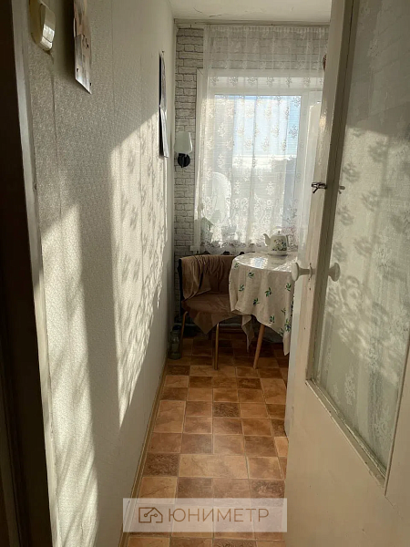 2-к. кв. 37.4 м² 5/5 эт.