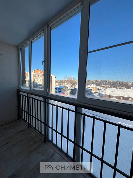 2-к. кв. 47.2 м² 5/11 эт.