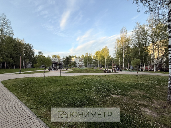 1-к. кв. 31.6 м² 4/5 эт.