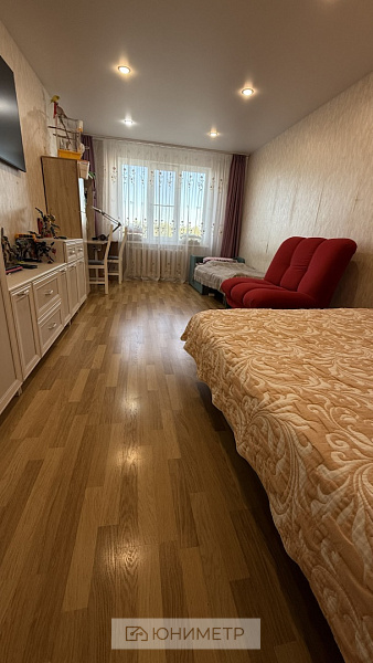 1-к. кв. 43.7 м² 9/9 эт. 1-к. кв. 43.7 м² 9/9 эт.