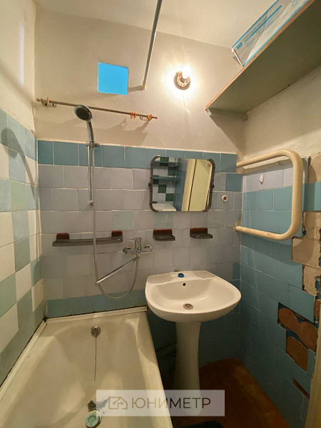 2-к. кв. 48.2 м² 6/9 эт.