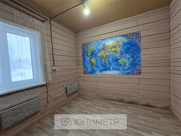 Дом 45.9 м² на участке 10 сот.