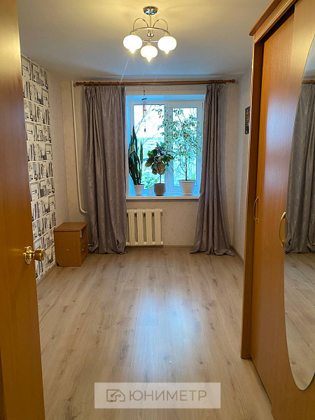 3-к. кв. 66.4 м² 6/9 эт.