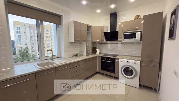 2-к. кв. 57 м² 5/10 эт. 2-к. кв. 57 м² 5/10 эт.