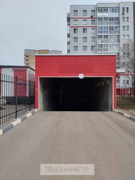Паркинг 31 м²
