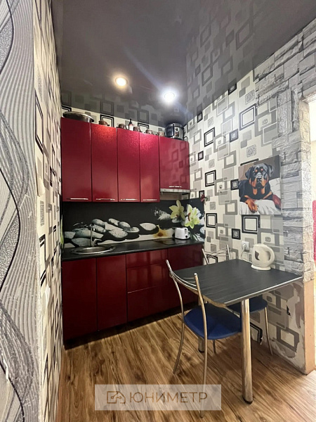 студия-к. кв. 23 м² 2/4 эт.
