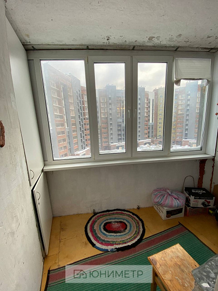 3-к. кв. 66.4 м² 6/9 эт.