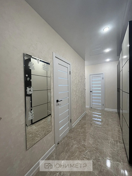 2-к. кв. 55.7 м² 4/14 эт.