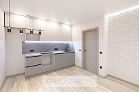 3К квартира в ЖК Платон по ул.Тентюковская, 320