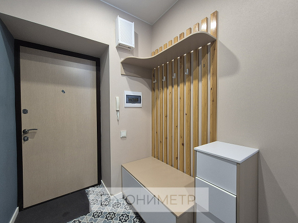 2-к. кв. 40.1 м² 14/14 эт.
