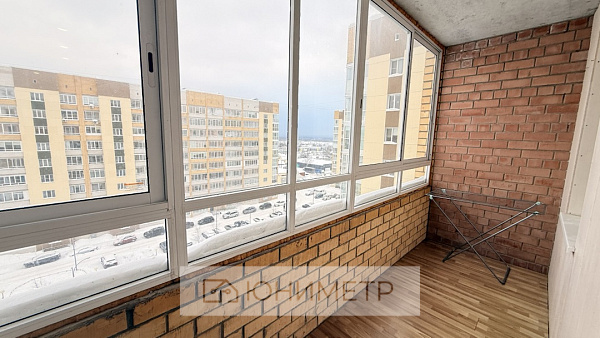 студия-к. кв. 39 м² 8/10 эт.