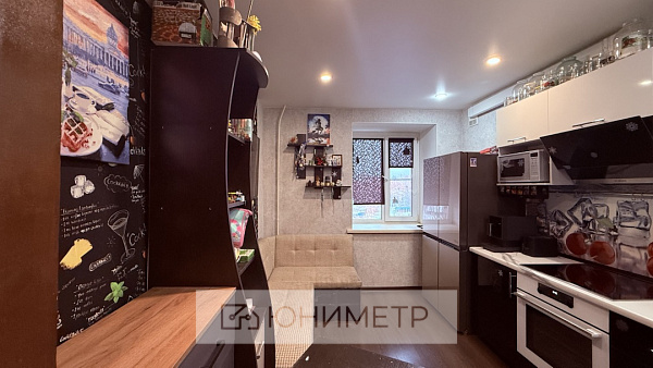 1-к. кв. 30.6 м² 5/6 эт.