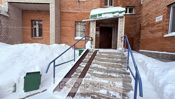 1-к. кв. 30.6 м² 5/6 эт.