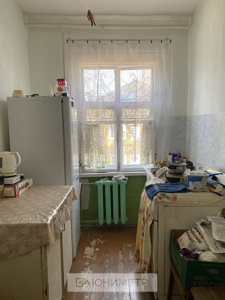 2-к. кв. 38.5 м² 2/2 эт.