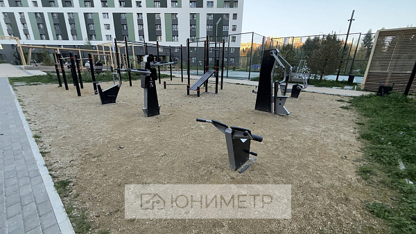 студия-к. кв. 24.6 м² 14/14 эт.