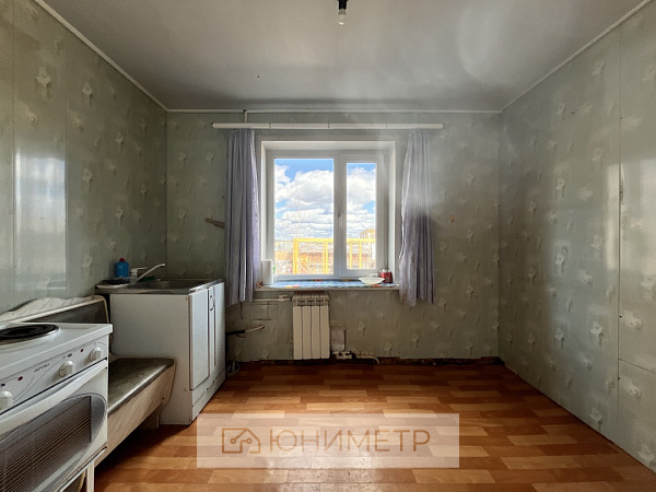 2-к. кв. 53.8 м² 1/2 эт.