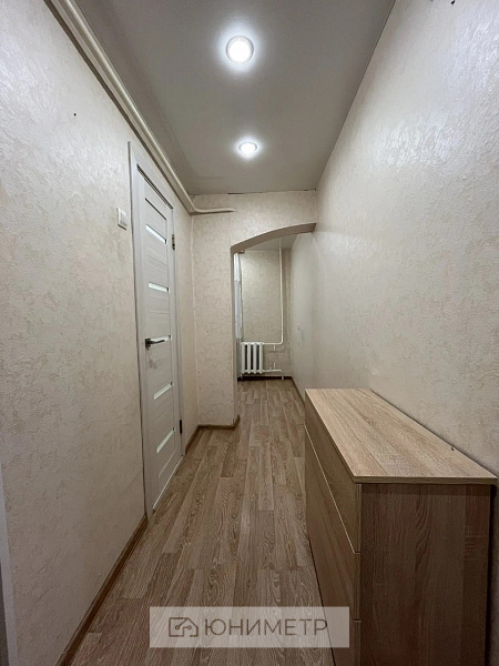 1-к. кв. 34.1 м² 2/9 эт.