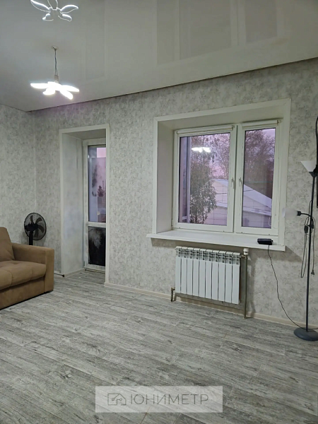 студия-к. кв. 23 м² 2/4 эт.