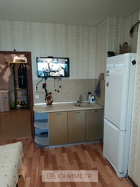 1-к. кв. 51.5 м² 6/16 эт.