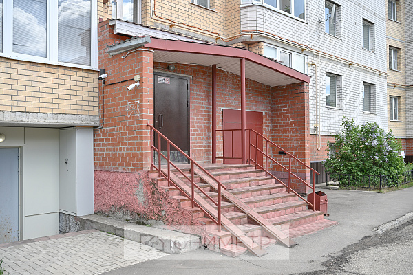 2-к. кв. 53.9 м² 6/11 эт.