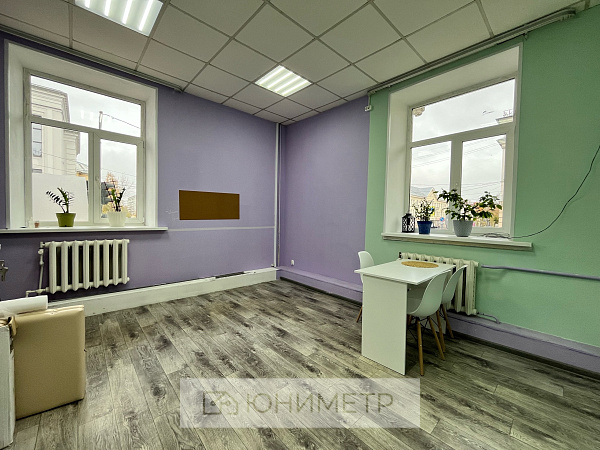 Апартаменты 19.1 м² 1/3 эт.