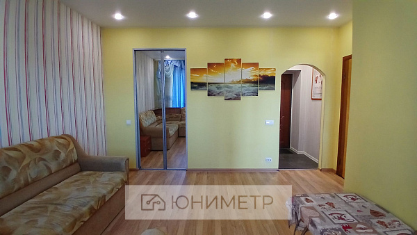 1-к. кв. 29.3 м² 5/9 эт.