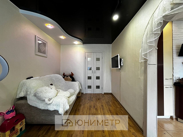 2-к. кв. 43.3 м² 2/5 эт. 2-к. кв. 43.3 м² 2/5 эт.