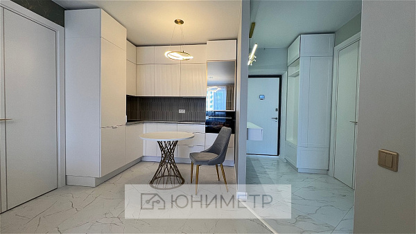 3-к. кв. 54.9 м² 8/12 эт.