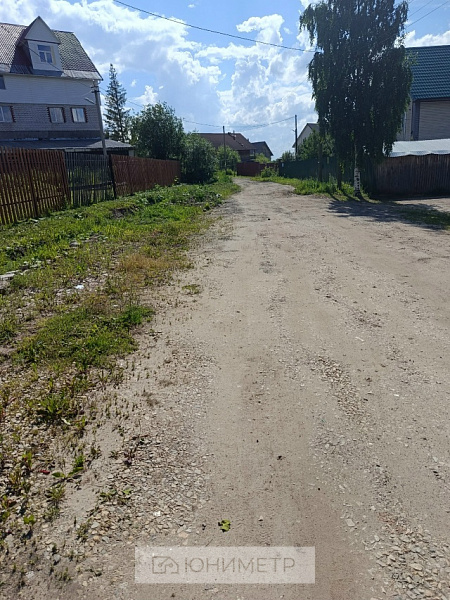 Участок 9 соток (ИЖС)