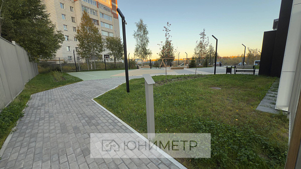 студия-к. кв. 28.6 м² 2/12 эт.
