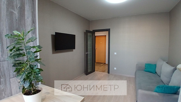 2-к. кв. 55.8 м² 10/15 эт.