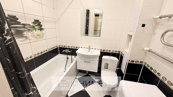 студия-к. кв. 39 м² 8/10 эт.