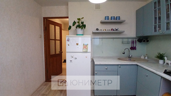 2-к. кв. 51.1 м² 8/9 эт.