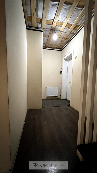 Дом 116 м² на участке 5 сот.