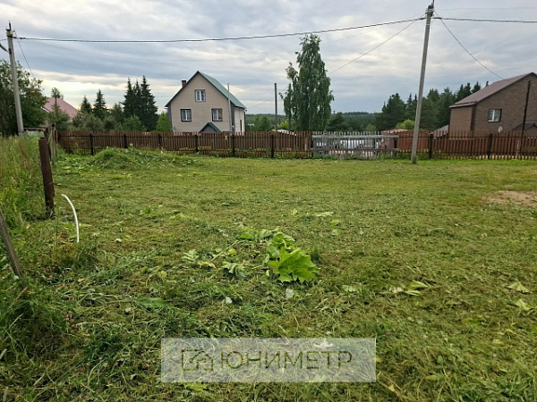 Участок 9 соток (ИЖС)