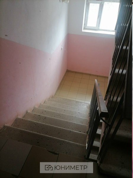 1-к. кв. 35.4 м² 3/6 эт.