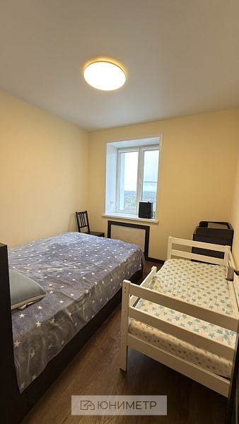 3-к. кв. 71.1 м² 12/14 эт.