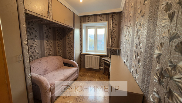 3-к. кв. 57.8 м² 2/6 эт.