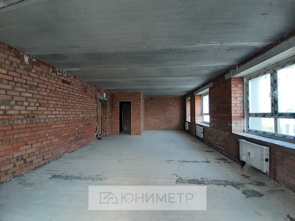 3-к. кв. 54.5 м² 11/14 эт. 3-к. кв. 54.5 м² 11/14 эт.