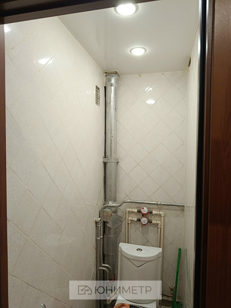 2-к. кв. 50.2 м² 5/5 эт.