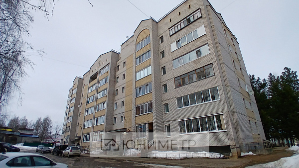 1-к. кв. 38.3 м² 4/6 эт.