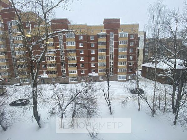 1-к. кв. 33.1 м² 4/5эт.